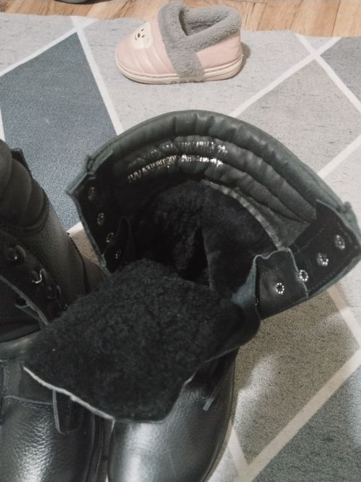 Продам зимний берцы