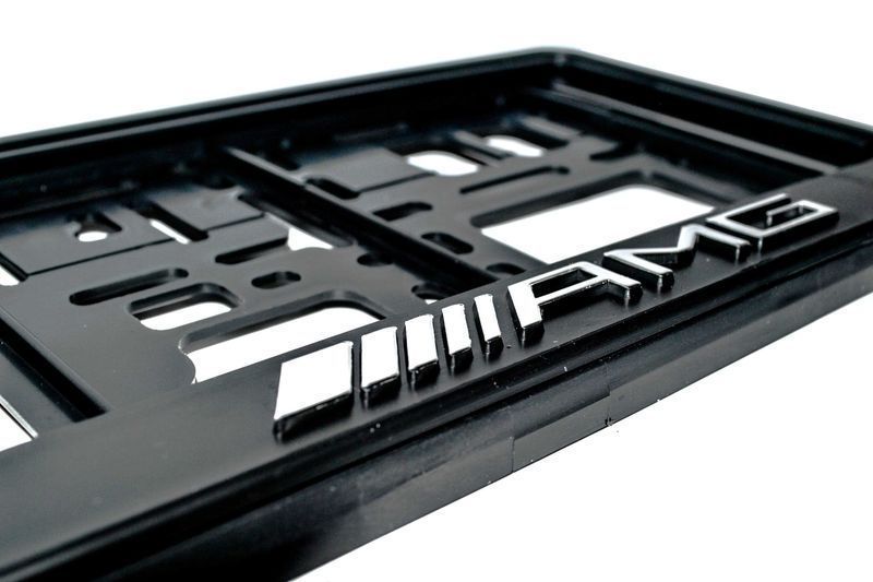 Рамки за регистрационен номер Audi S Line | табли | плаки | стойки