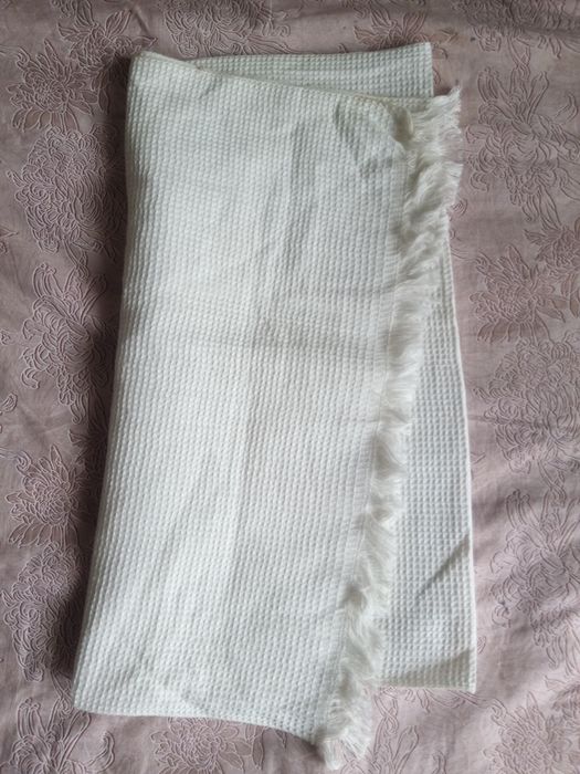 Памучна кърпа тип вафлена от социализма