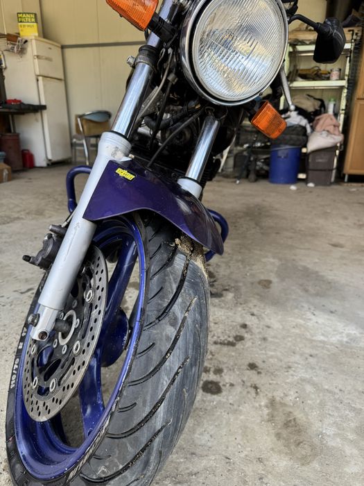 Suzuki GS 500 E 1995 A2