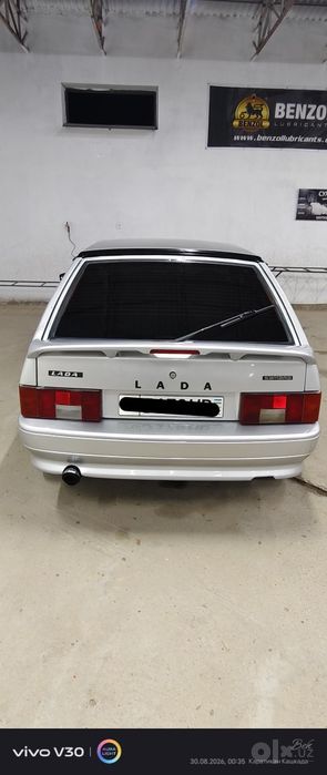 Samara 2 Lada 2114