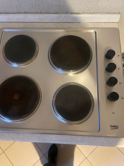 Плита электрическая BEKO