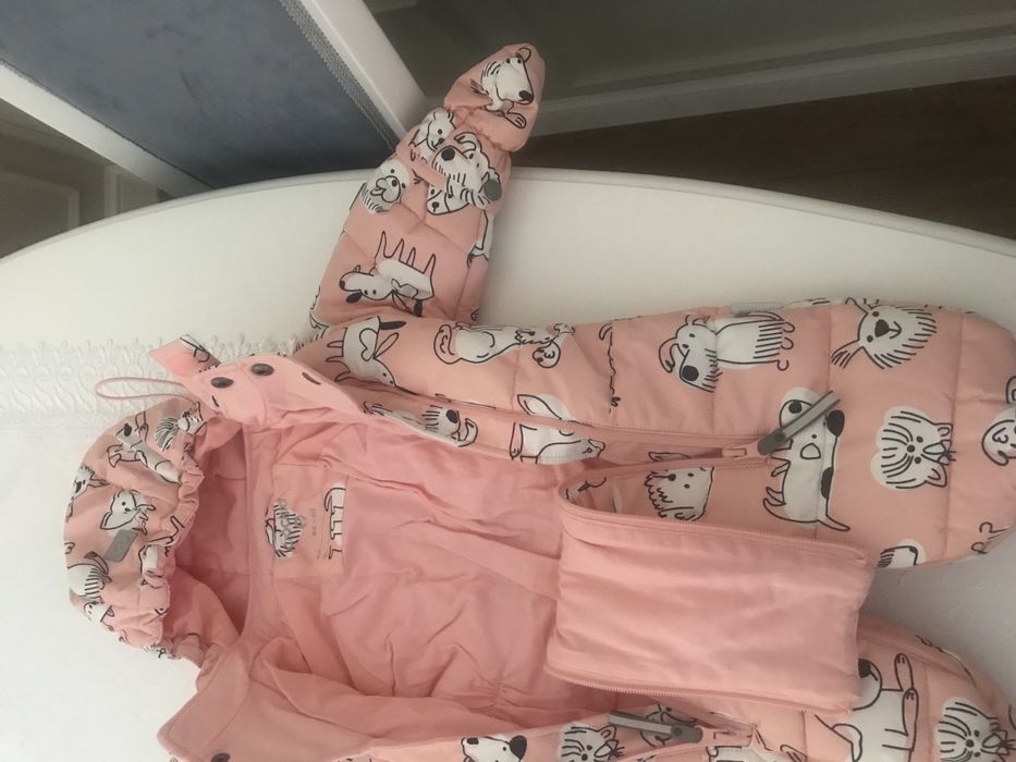 Продаю детский комбинезон