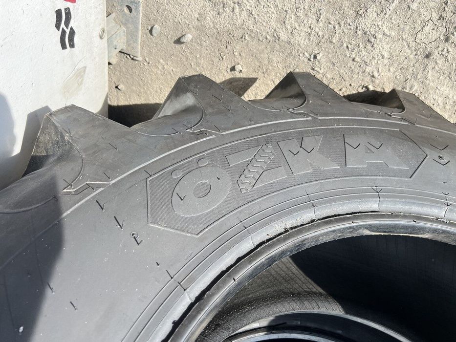 Anvelopa 420/85 R28 (16.9 R28) Ozka AGRO10 TL 139/A8  Cauciucuri tractor, Fiat, Case, Fendt, John Deere, New Holland, Massey Ferguson, UTB   Cauciucur