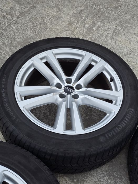 Джанти 20 / 5х112 - Audi Q7 5x112