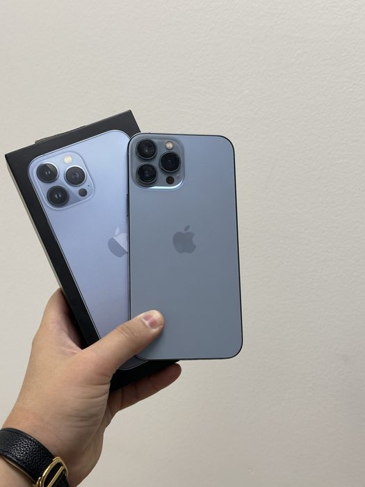 Iphone 13 pro max 256gb 85%akb Айфон 13 про макс