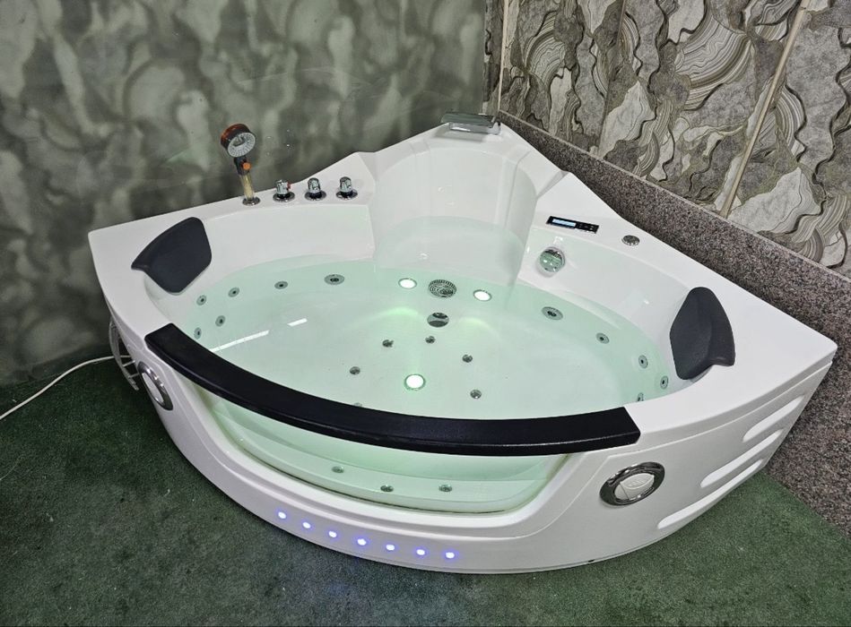 Джакузи Спа Хирдомасажна вана
