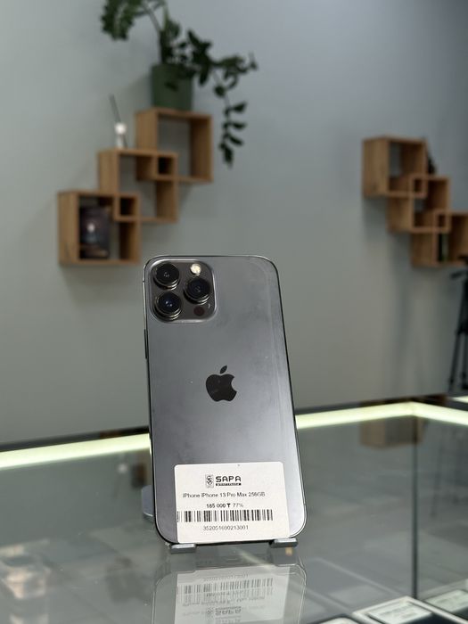 айфон 13 про макс черн 78%