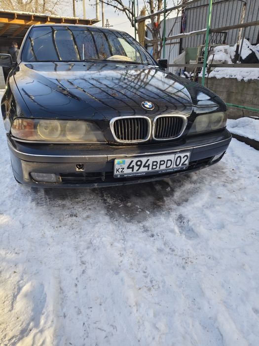 Фары хэлла БМВ е39