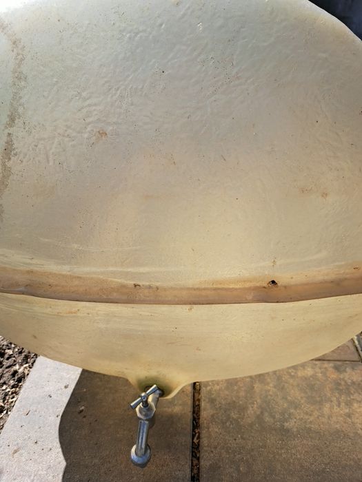 Butoi fibra de sticla 300l