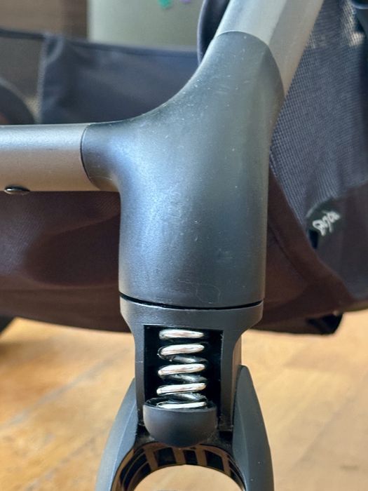 Cybex Balios S Lux 2в1