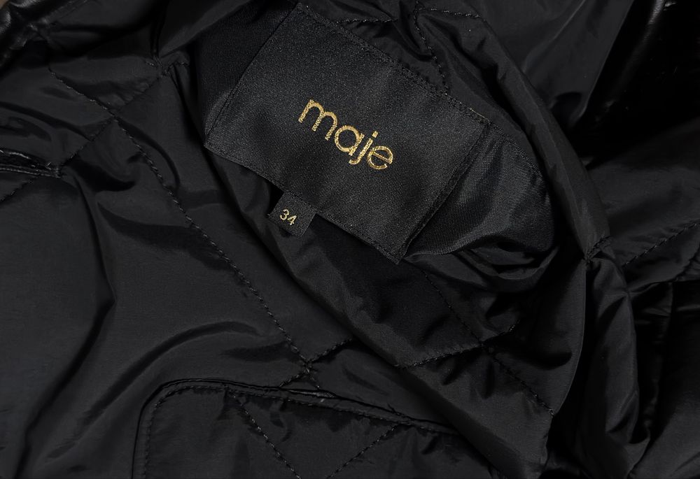 Двулицево яке Maje