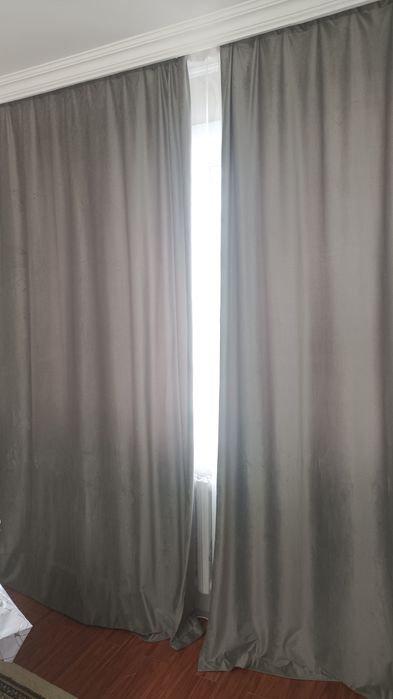 Продам шторы в хорошем состоянии