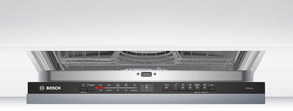 Съдомиялна за пълно вграждане BOSCH SMV2HVX06E 60см.