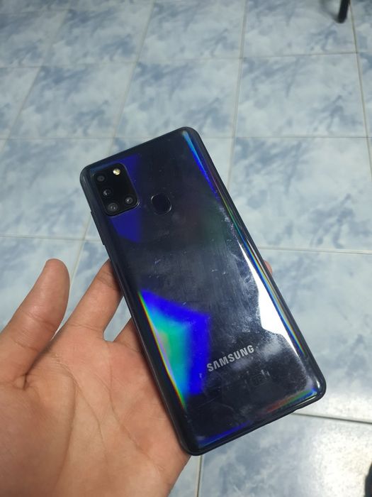 Galaxy A21s sotiladi