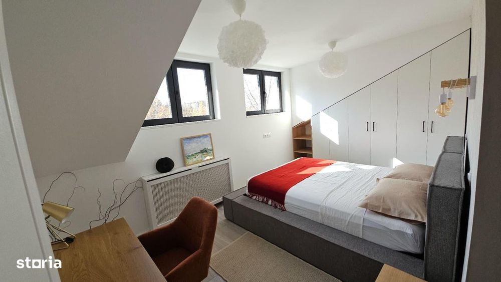Apartament  NOU 2 camere Platoul Cornesti / UMF / mobilat / Parcare