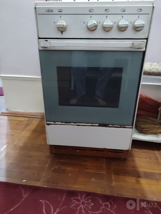 Газ плита Лада зор холатда