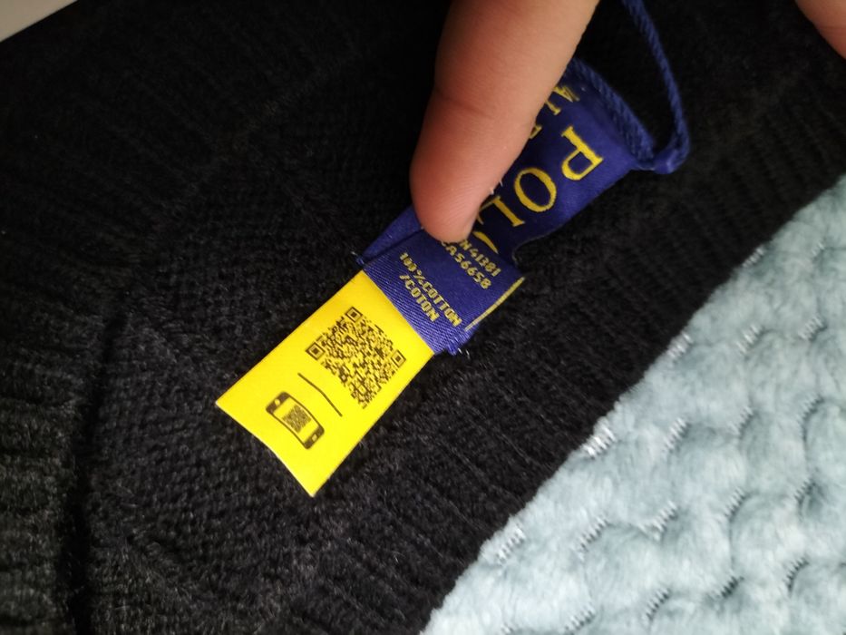 Pulover Polo Ralph Lauren, nou!