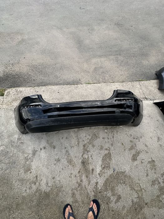 Mercedes A class w177 2019 задна броня