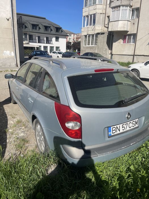 RENAULT Laguna 2001 — imagine 4