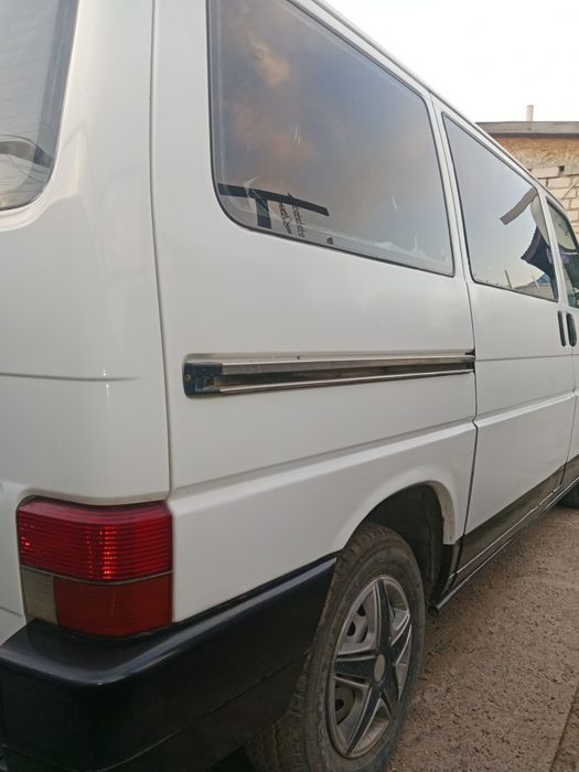 Продам фольцваген т4 каравелла