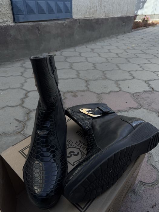 Великан осенний сапоги 43 размер