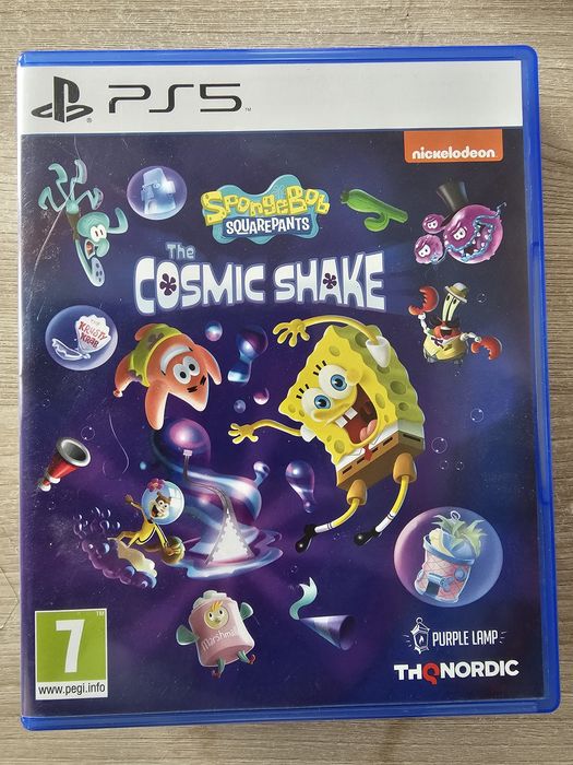 Продам/ обмен. диск с игрой PS5