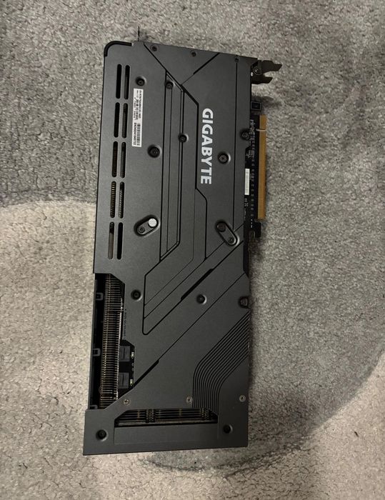Placa video rx 7800xt