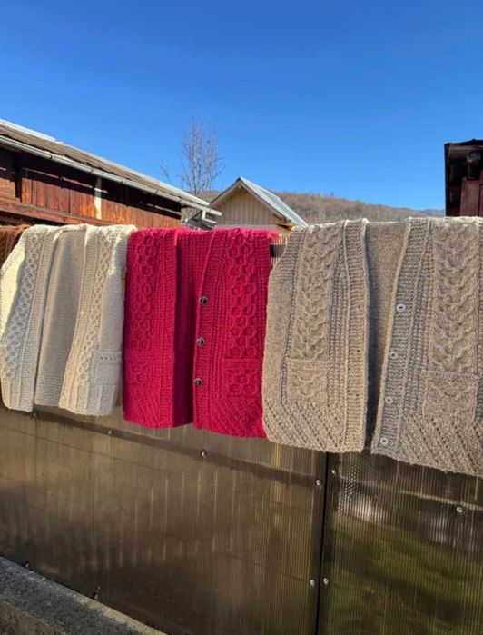 Vand ilic / vesta lana.