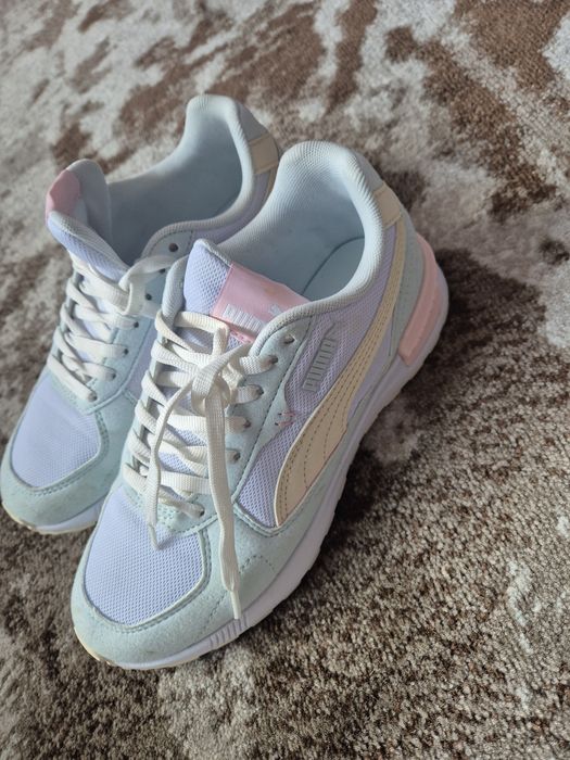 Дамски маратонки Puma