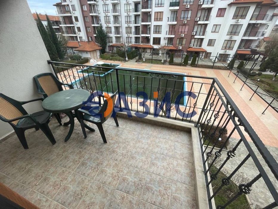 Продава се Двустаен апартамент в с. Равда, Област Бургас - 60 кв.м за 1365 €/кв.м - Снимка #11