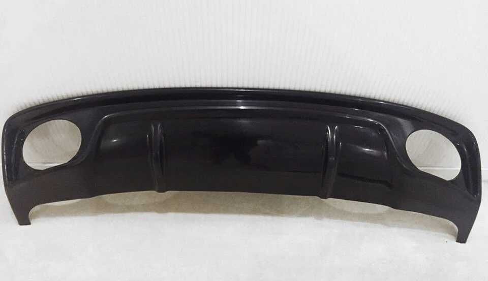 Difuzor bara spate fusta spoiler lip AUDIA4 B8 spectRS4 pt bara S-LINE