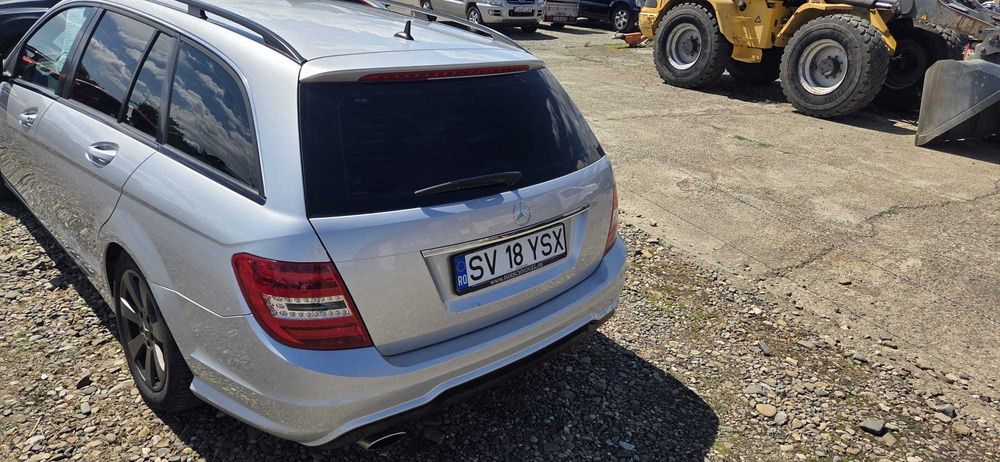MERCEDES-BENZ C-Class 2014 — imagine 4