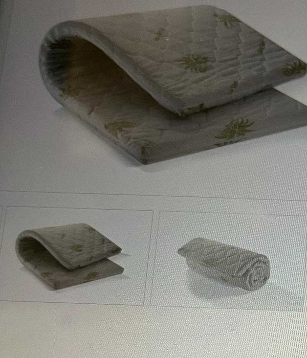 Vind Tooper nou 120/190,husa detasabila,garantie 5 ani.