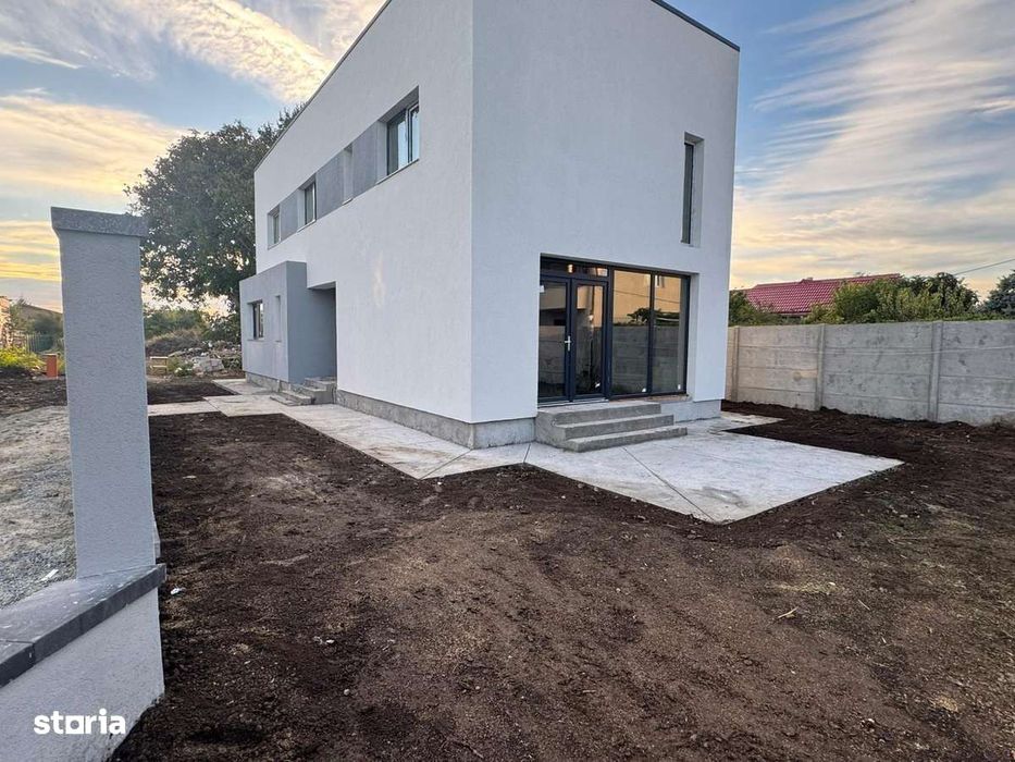 Casa P+1 Moderna || 5 Camere || 4 bai