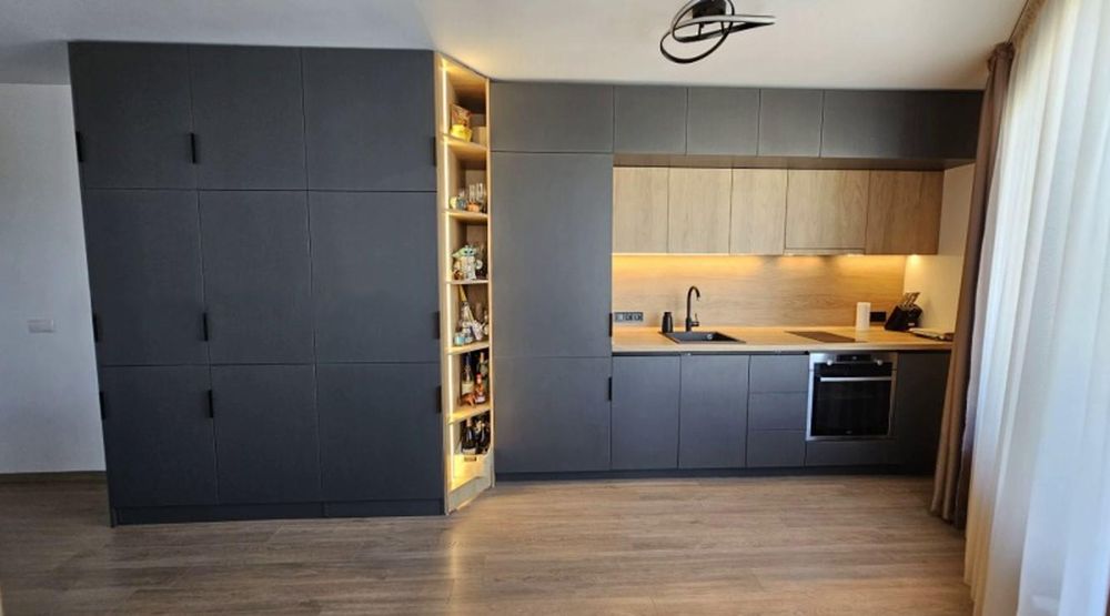 Продава се Двустаен апартамент в София, Надежда 3 - 84 кв.м за 2441 €/кв.м - Снимка #2