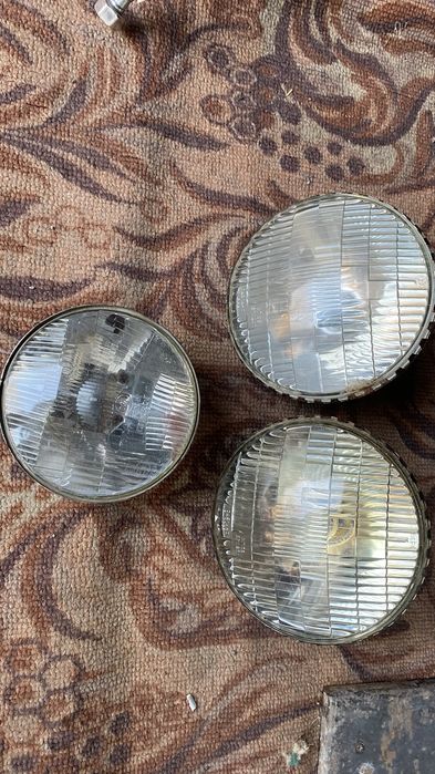 Камаз фара ссср советский