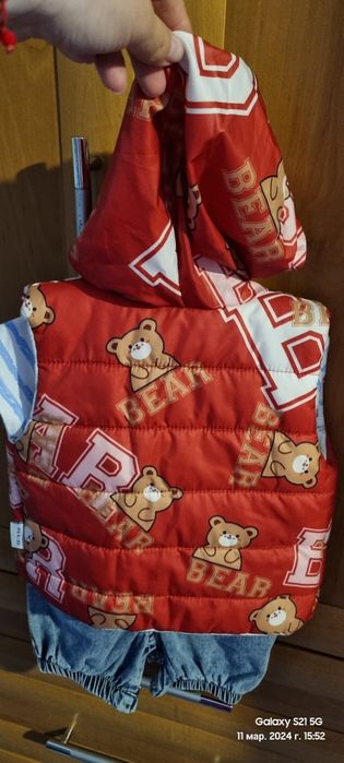 продаются детские вещи