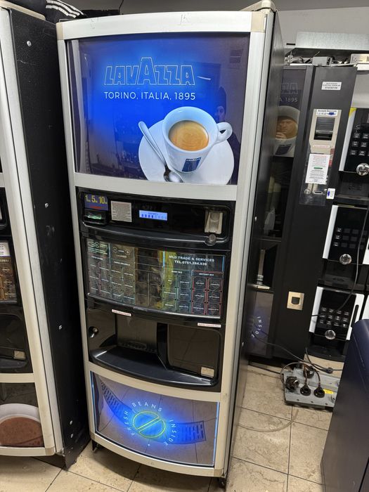 Bianchi LEI 700 aparat vending automat