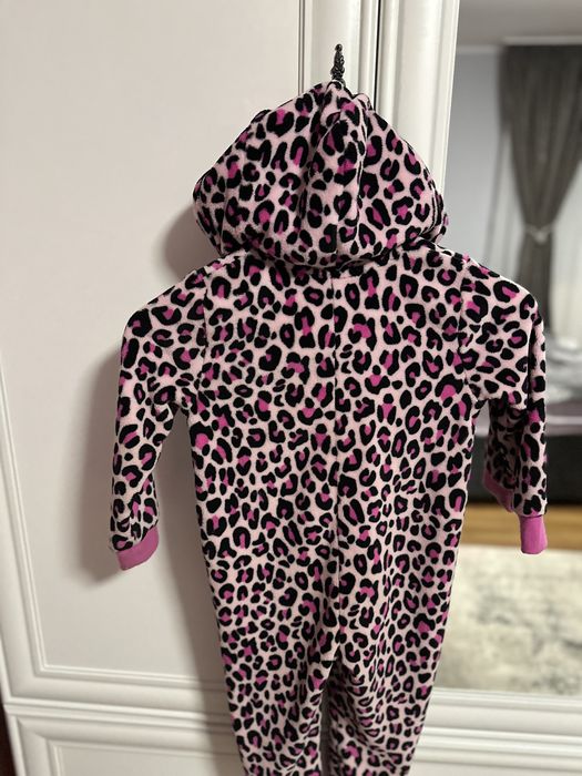 Combinezon leopard