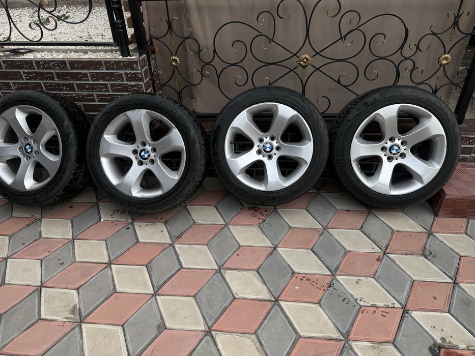 Продам диски с резиной