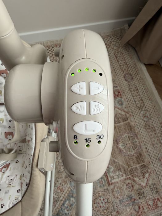 Качеля Babyton TY008T-2 бежевый