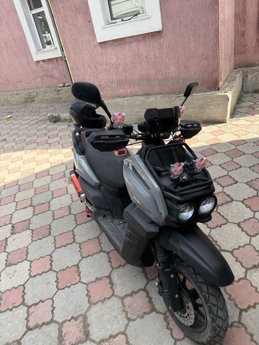Продам мопед Танк 250,000 торг