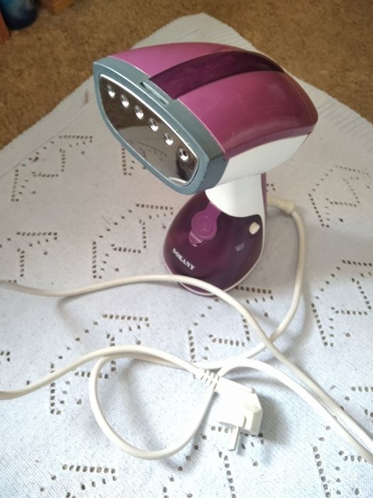 Отпариватель ручной