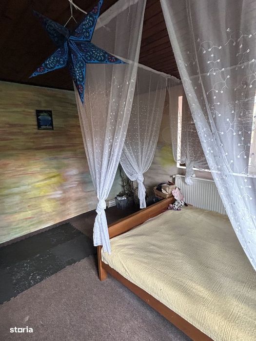 Casa P+M, 120 mp, utilata, zona Poiana Țapului