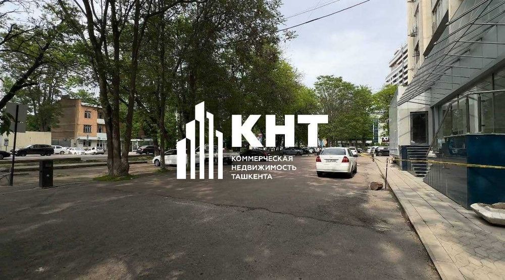 Аренда Здания от КНТ 3200м2, 1 линия центр города, Мирзо-Улугбекский р