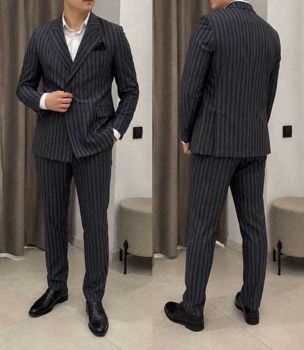 Мужской костюм shoqan suits