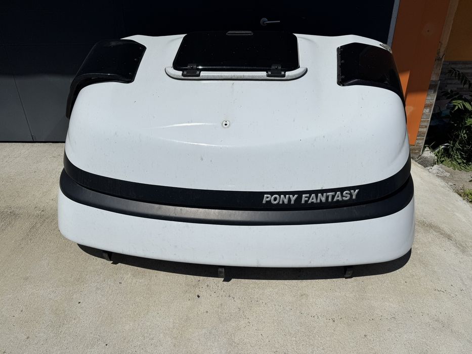 Спална кабина  Pony Fantasy от Мерцедес Спринтер