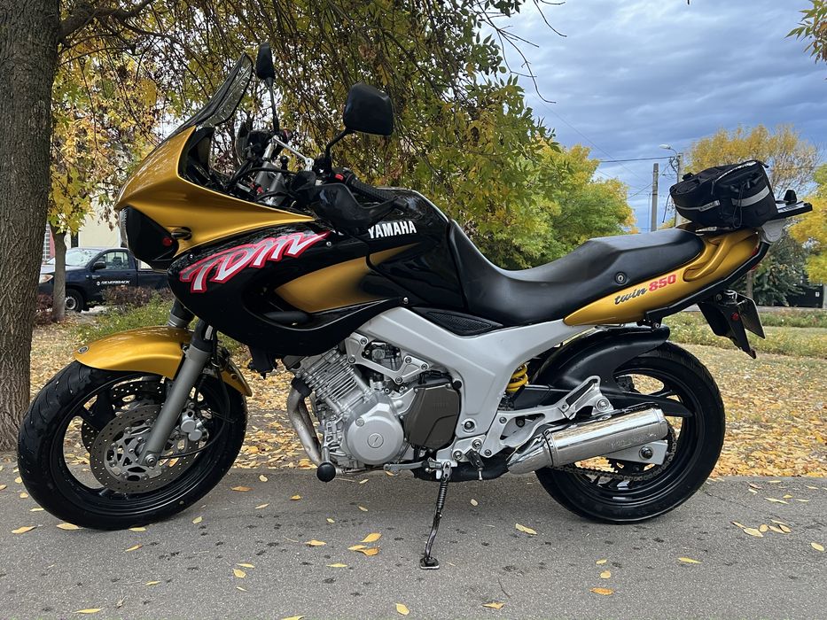 Yamaha TDM 850 twin