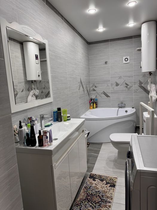 Продам дом с газовым отоплением